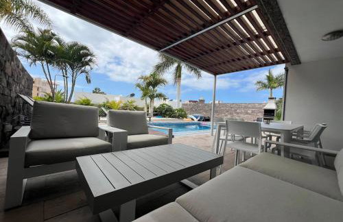 Luxury villa in Bahia del Duque by AltamarHomes - Foto 42