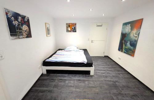 Exclusive Artist Residence on 230qm in Hirschaid - Foto 17