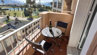 NORIA 2, pied dans le sable, magnifique vue mer, piscine, garage, climatisation - Photo 3