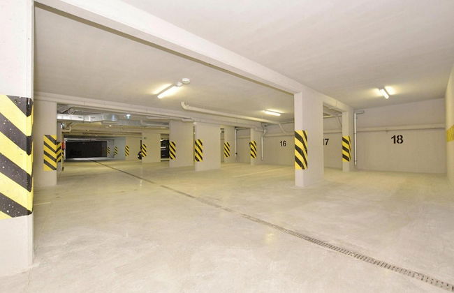 Apartment With Access to Sauna and Fitness, Kolobrzeg - Foto 43