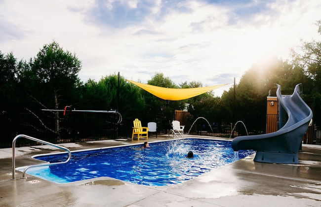 La Junta Colorado Cabins - Foto 58