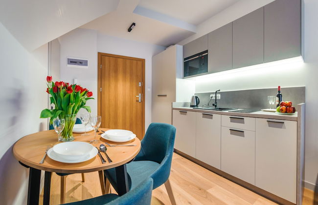 Sun & Snow Resorts A Białka Tatrzańska - Foto 67