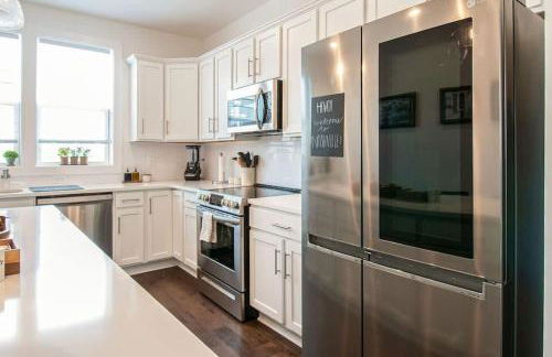 Creative Oasis Minutes to Broadway Rooftop Deck - Foto 11