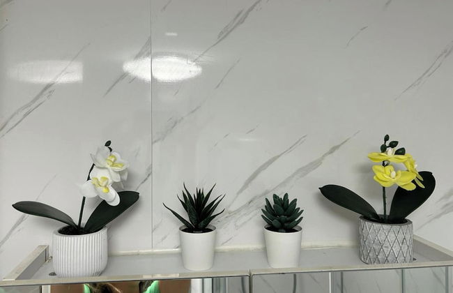 City View London Apartment - Near Canary Wharf - Foto 10