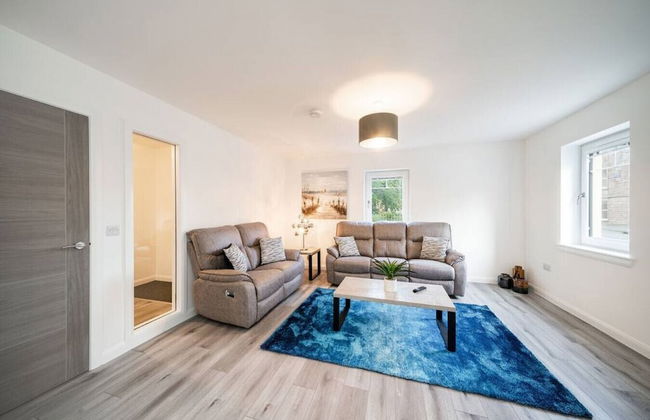 South Esk 8 - Modern 2 bed Apartment - Foto 1