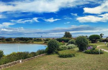 La Perle de l'Océan, à deux pas de la mer sans route à traverser, parking privé, piscine - Foto 35
