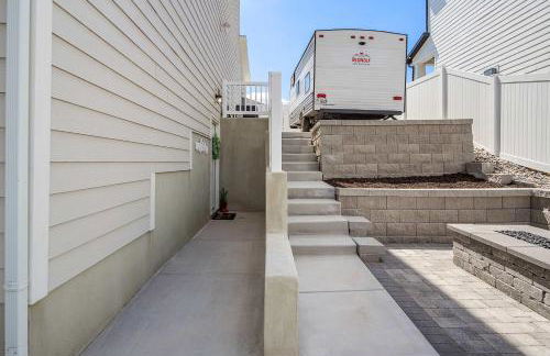 Luxury 2BR Basement Retreat Utah Lake Views - Foto 35