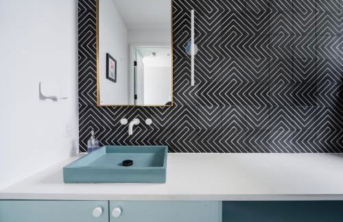 East Austin Modern Bungalow - Foto 8