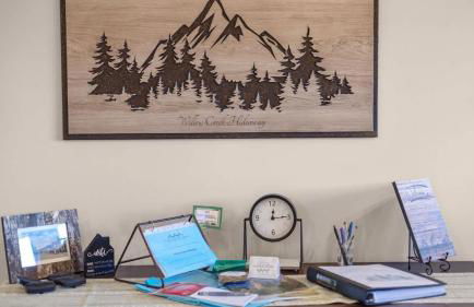 Willow Creek Hideaway - Foto 26