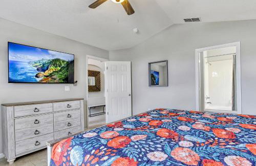 Star Lake Oasis - 4 bed family pool home - Foto 42