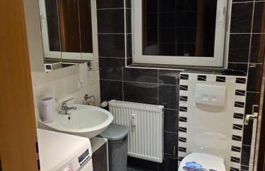 KRAICHGAU # 3-ZKB mit 100qm voll ausgestattet im DG, Monteurzimmer, Self-Check-in - Foto 20