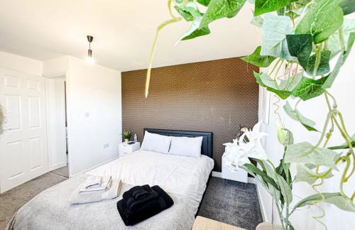 Luxury Nest 10 Guests Free Parking Middlesbrough - Photo 51