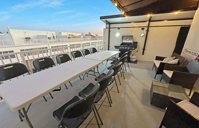 Experience Luna Sky! 65" TV Bar BBQ go FL Keys - Foto 28