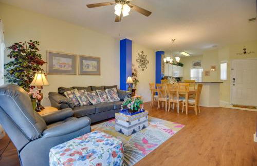 Near Disney and Epic Universe Home with Resort Perks - Foto 6