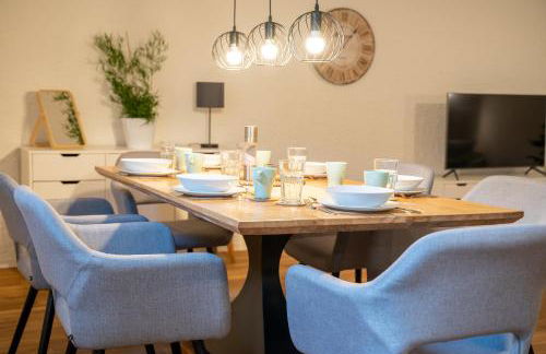 Erholungsreich - Große familienfreundliche Ferienwohnung in ehemaliger Kirche - Foto 14