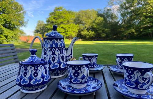 Lodge Backed by English Legacy - Foto 1