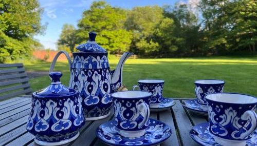 Lodge Backed by English Legacy - Foto 1