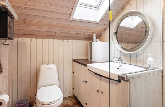 6 Person Holiday Home in Roslev-by Traum - Foto 21