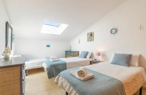 Ático Dúplex en Cala Blanca (Casa Popette) - Foto 12