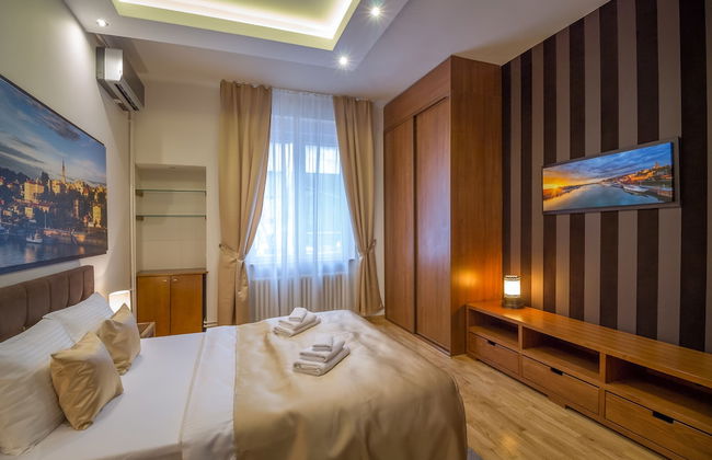 Feel Belgrade Superior Apartment - Foto 7