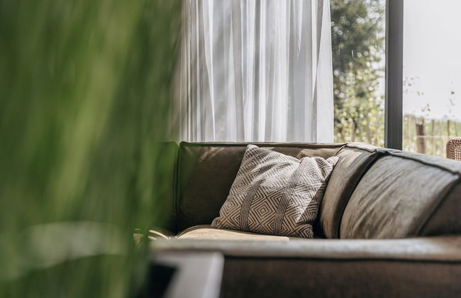 Villa by Lake Veere With Sauna and Terrace - Foto 5