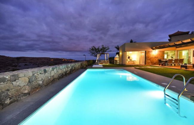 Holiday Home With Pool on Golf Resort, Maspalomas - Foto 17