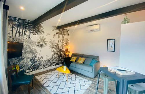 Cosy Studio en Provence - Foto 8