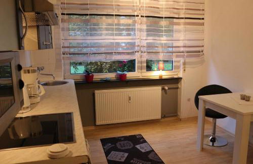 Appartment in Walldorf mit Schlafzimmer, Küche und Bad - Foto 5