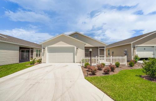 Screened Lanai New-Build Home in The Villages! - Foto 24