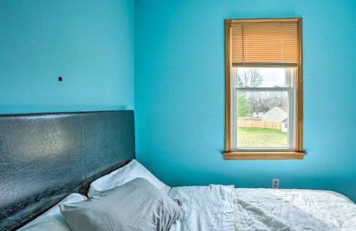 Richmond Area Home with Game Room and Patio! - Foto 19