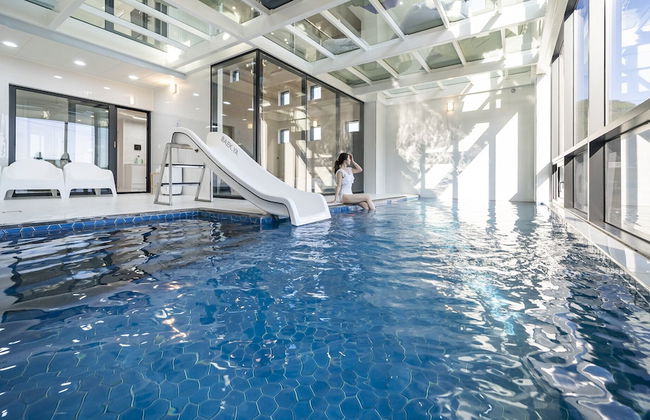 Baekya Pool Villa & Kids - Foto 37