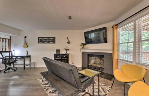 Modern Nashville Townhome Large Yard and Deck! - Foto 6