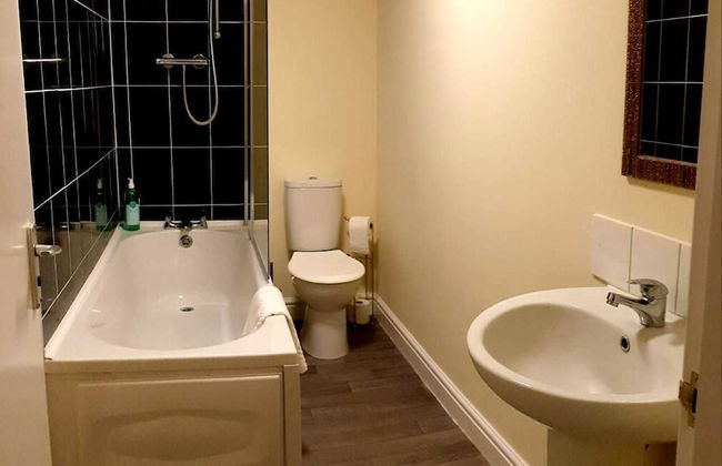 Balcony Apartment Near Skegness Beach & Town - Foto 12