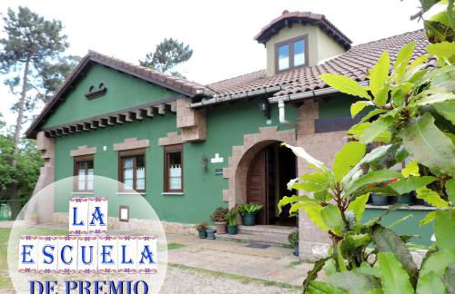 La Escuela de Premio - Foto 1