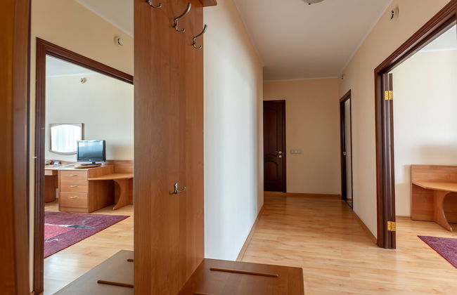 Apart Hotel Volga - Foto 41