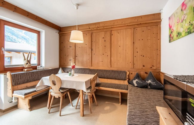 Cozy Apartment in the Heart of the Otztal - Foto 25