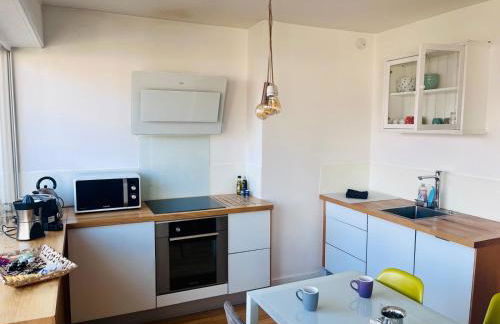 Le photographe- Appt de standing entre gare et lac - Foto 17