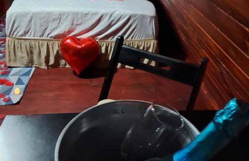 Chale da Montanha Capivari - Foto 49