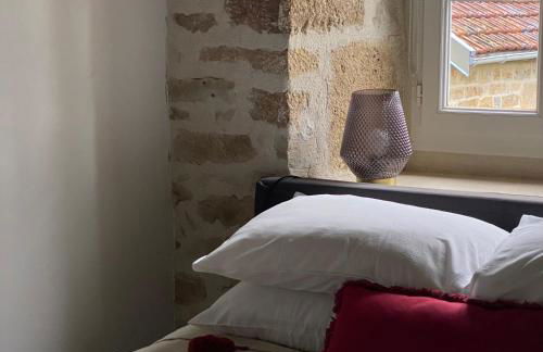 La Closerie de Gigny Maison Templiere avec Piscine,jacuzzi - Foto 15