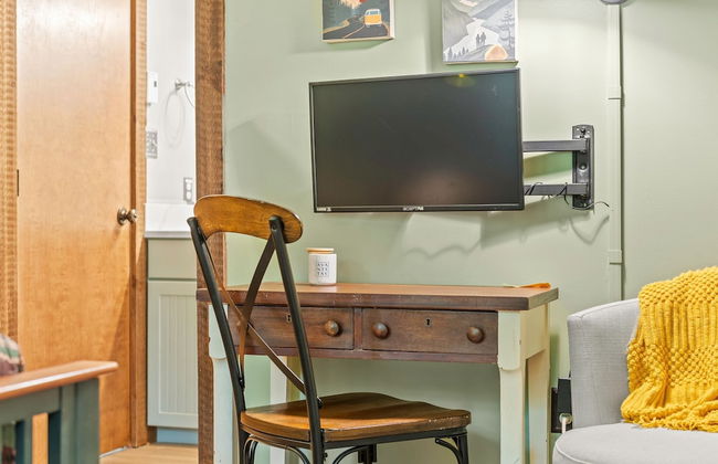 Boulder Pointe by Avantstay Deck Forest Views Boulder Lake Club Passes - Foto 34