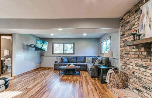 Parkside Getaway- Spacious Six Bedroom Home for Families & Friends - Foto 11