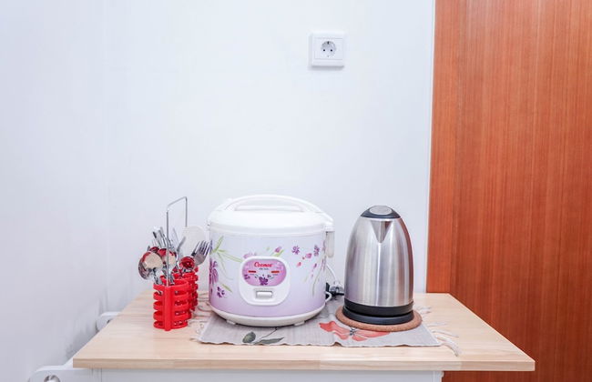 New Furnished Studio Apartment @ Woodland Park Residence - Foto 26