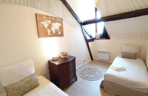 Domaine des Cerisiers - Piste cyclable & parking privé - Foto 36