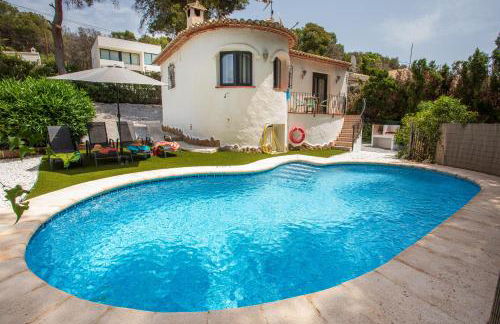 0324 Villa Tosalet Cipres - Foto 1