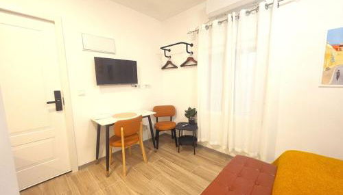 109 Comfortable Studio with Excellent Transport 15 minutes Madrid Center - Foto 4