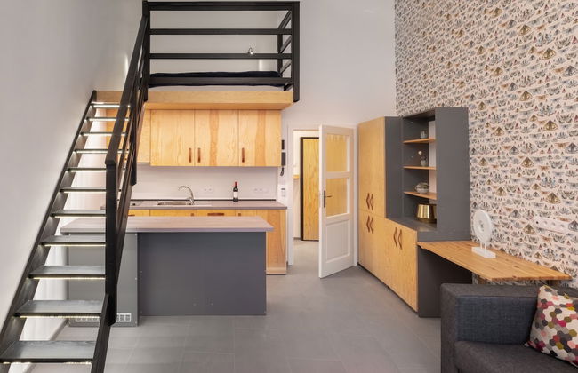 Mordecai Twelve Apartments by Adrez Living - Foto 26