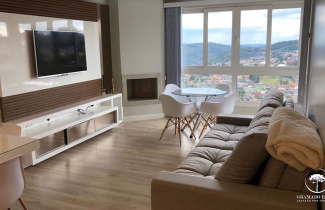 APARTAMENTO NOVO CENTRO DE GRAMADO - Foto 14