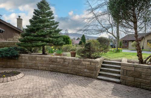 Greenwood - Stunning Scandinavian Style Home in the heart of Ballater Royal Deeside - Foto 19