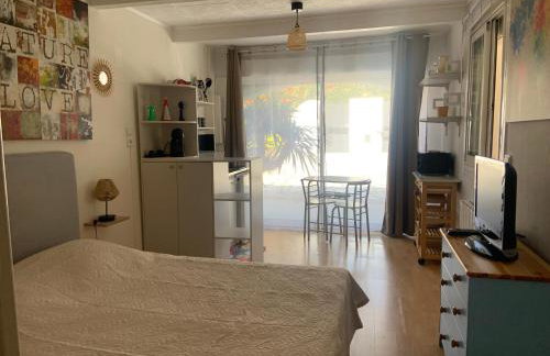 Studio indépendant chez Pascale - Foto 8