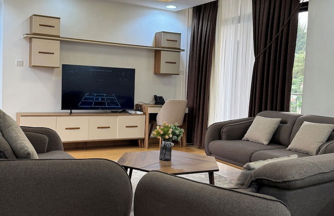 Cascadia Serviced Apartments - Foto 33